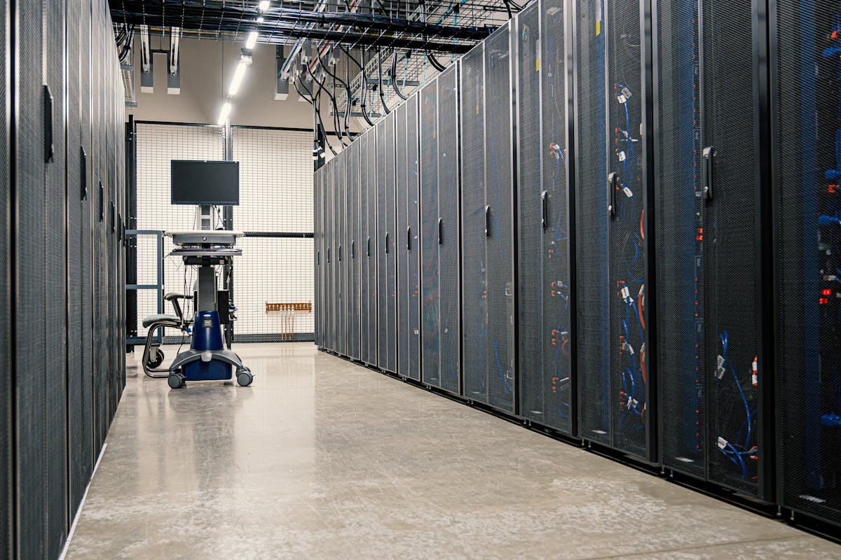 Enterprise server infrastructure